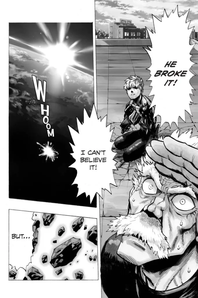 one punch man ch21 page79